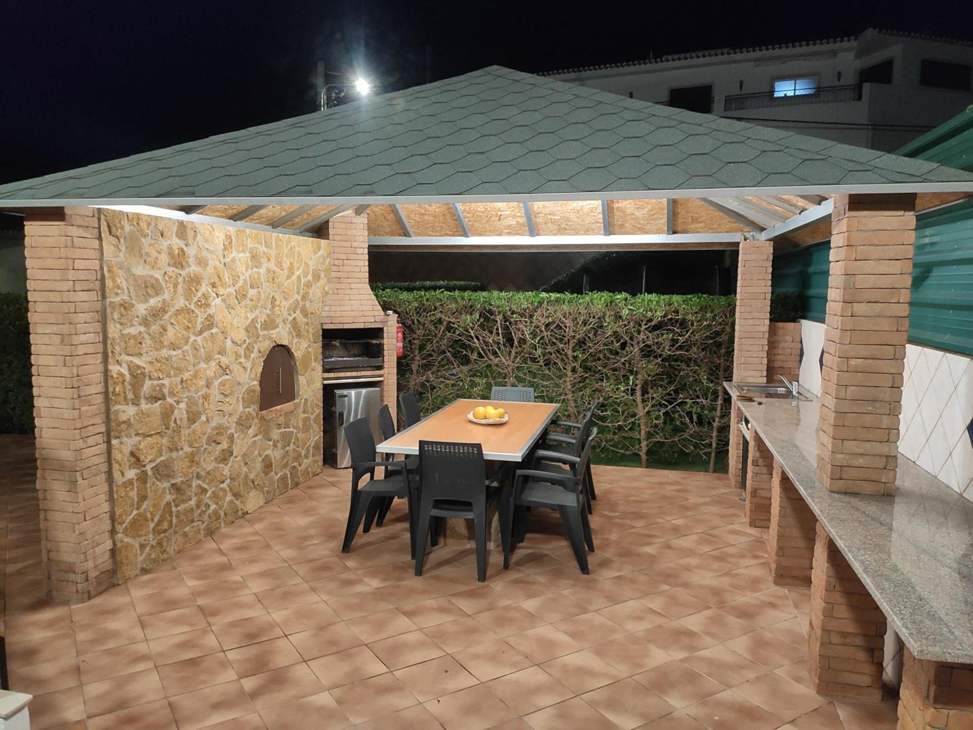 Casa Radu Apartment Mexilhoeira Grande Екстериор снимка